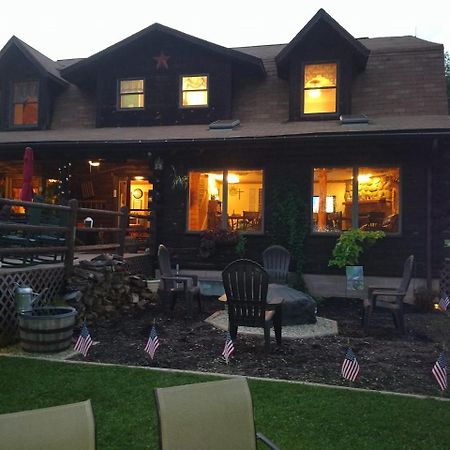Harmony Hill Bed And Breakfast Arrington Екстер'єр фото