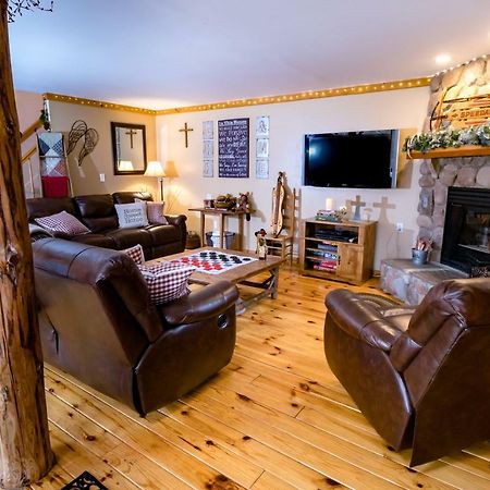 Harmony Hill Bed And Breakfast Arrington Екстер'єр фото