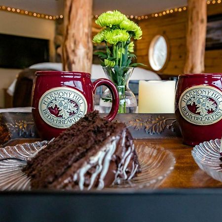 Harmony Hill Bed And Breakfast Arrington Екстер'єр фото