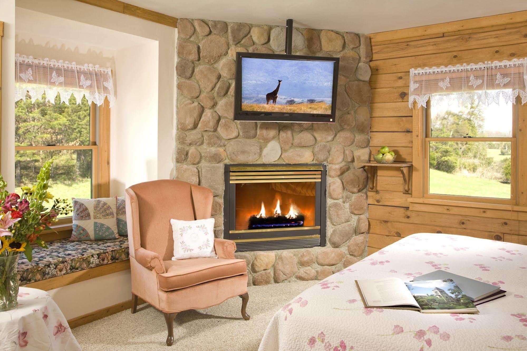 Harmony Hill Bed And Breakfast Arrington Екстер'єр фото