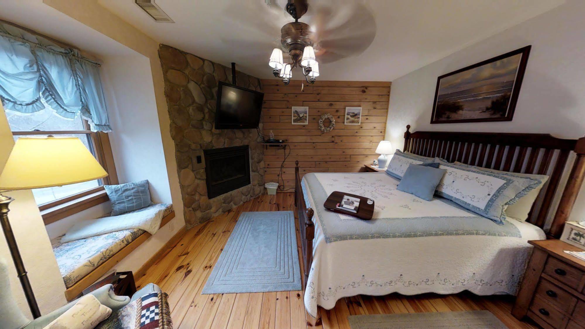 Harmony Hill Bed And Breakfast Arrington Екстер'єр фото