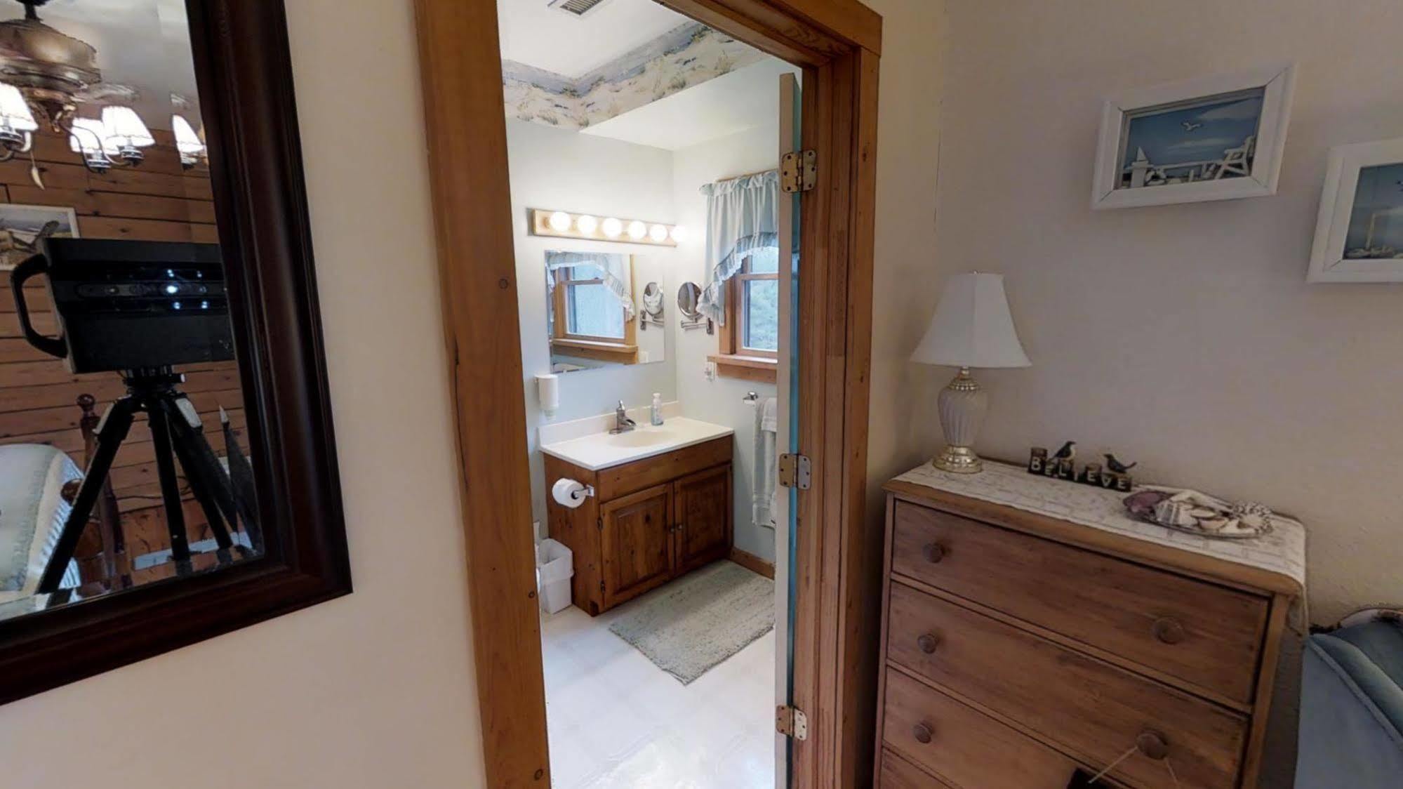 Harmony Hill Bed And Breakfast Arrington Екстер'єр фото