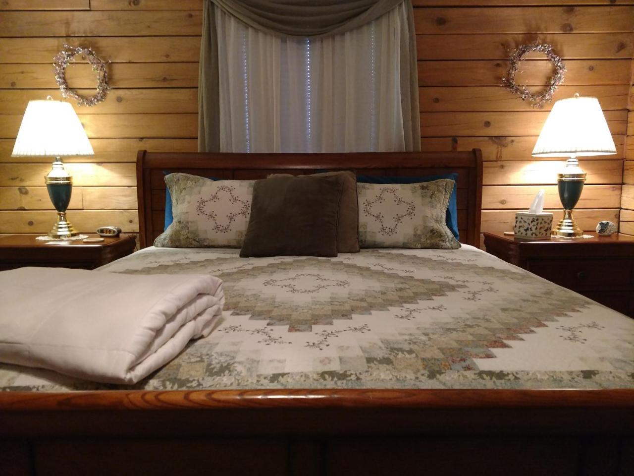 Harmony Hill Bed And Breakfast Arrington Екстер'єр фото