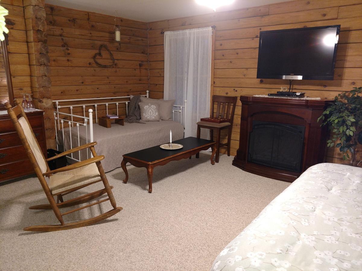 Harmony Hill Bed And Breakfast Arrington Екстер'єр фото