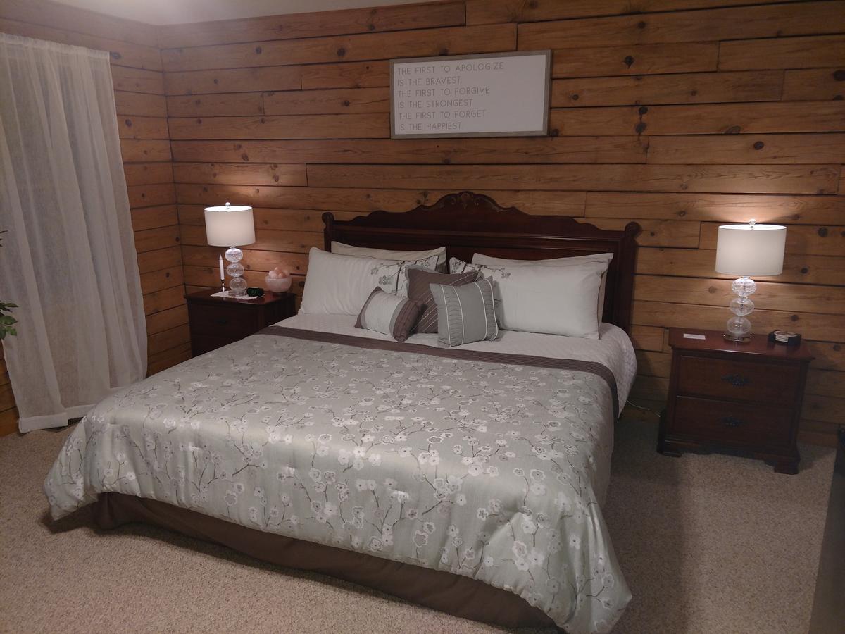 Harmony Hill Bed And Breakfast Arrington Екстер'єр фото