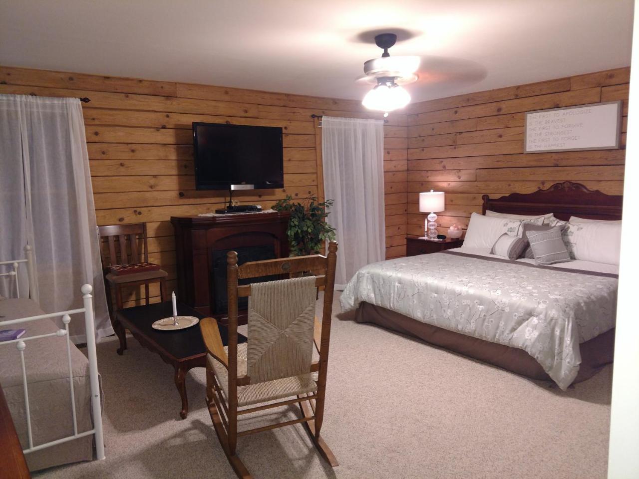 Harmony Hill Bed And Breakfast Arrington Екстер'єр фото