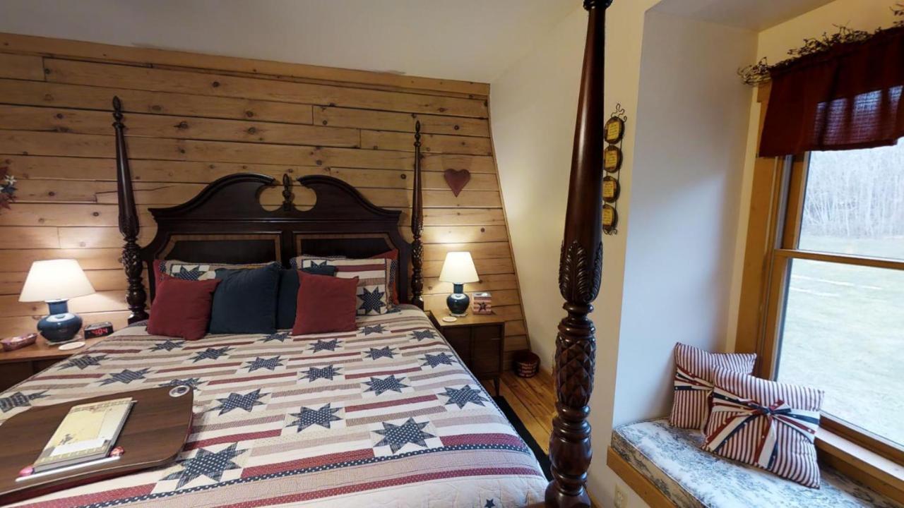 Harmony Hill Bed And Breakfast Arrington Екстер'єр фото