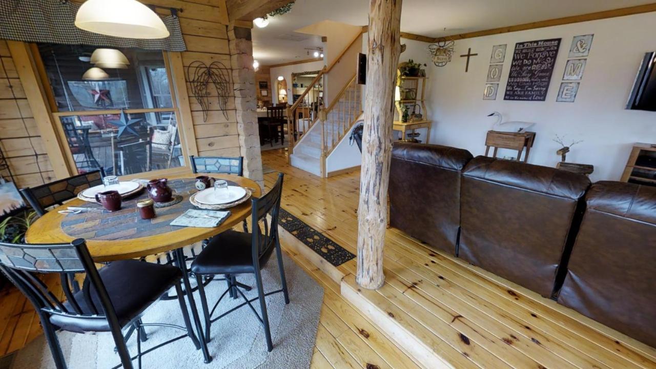 Harmony Hill Bed And Breakfast Arrington Екстер'єр фото