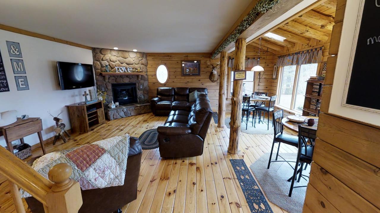 Harmony Hill Bed And Breakfast Arrington Екстер'єр фото