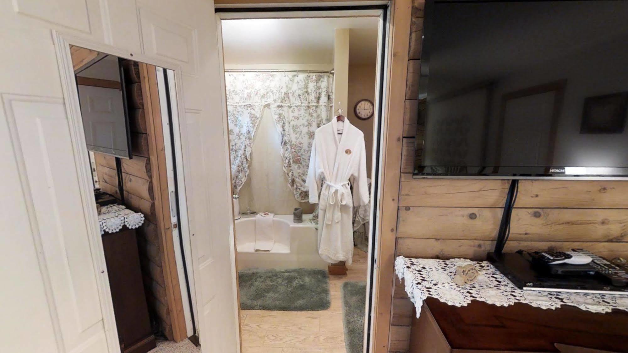 Harmony Hill Bed And Breakfast Arrington Екстер'єр фото