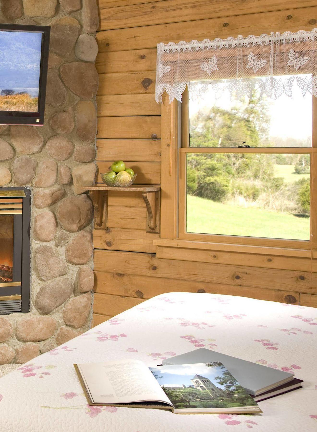 Harmony Hill Bed And Breakfast Arrington Екстер'єр фото
