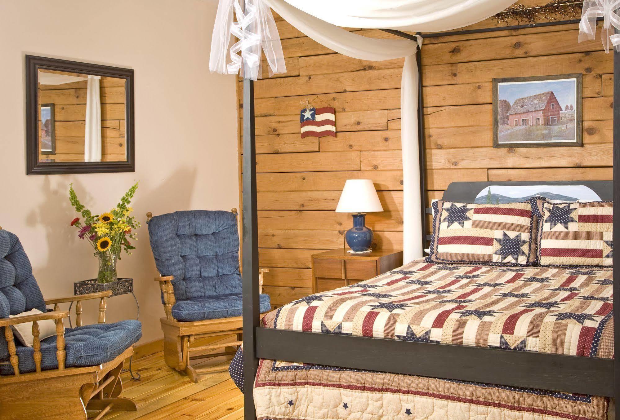 Harmony Hill Bed And Breakfast Arrington Екстер'єр фото