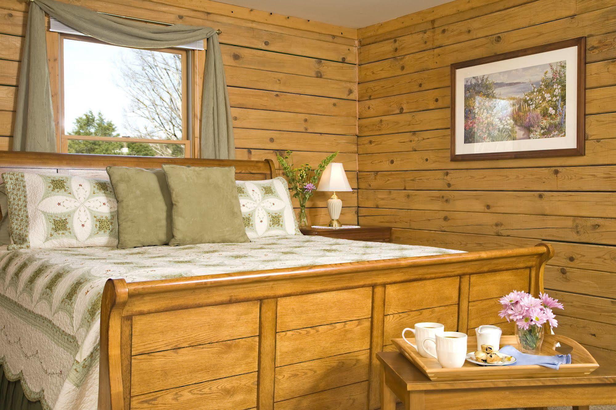 Harmony Hill Bed And Breakfast Arrington Екстер'єр фото