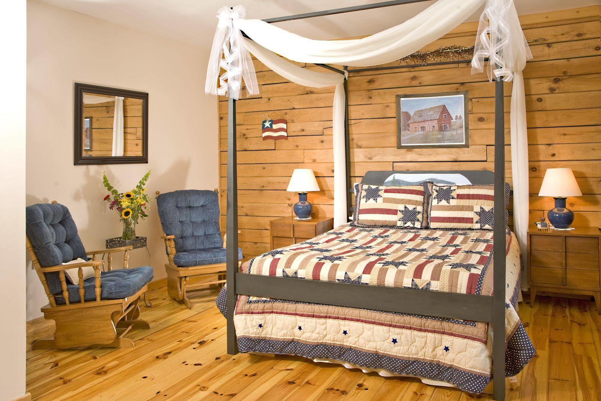 Harmony Hill Bed And Breakfast Arrington Екстер'єр фото