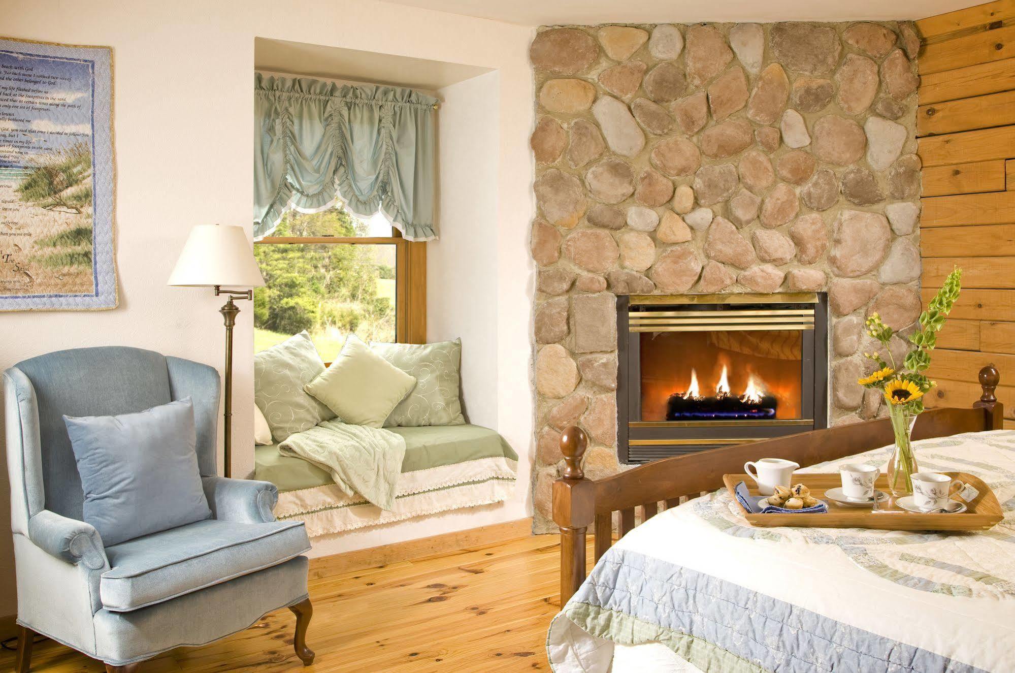 Harmony Hill Bed And Breakfast Arrington Екстер'єр фото