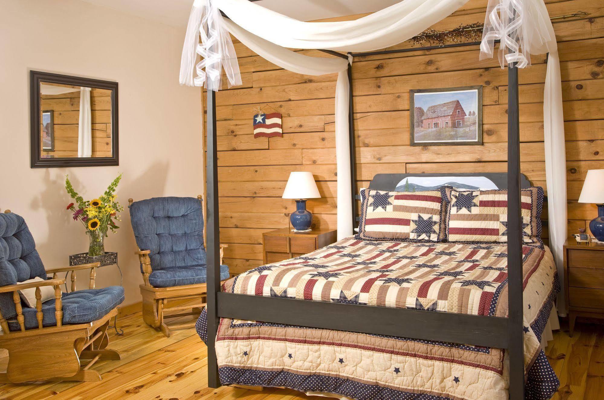 Harmony Hill Bed And Breakfast Arrington Екстер'єр фото
