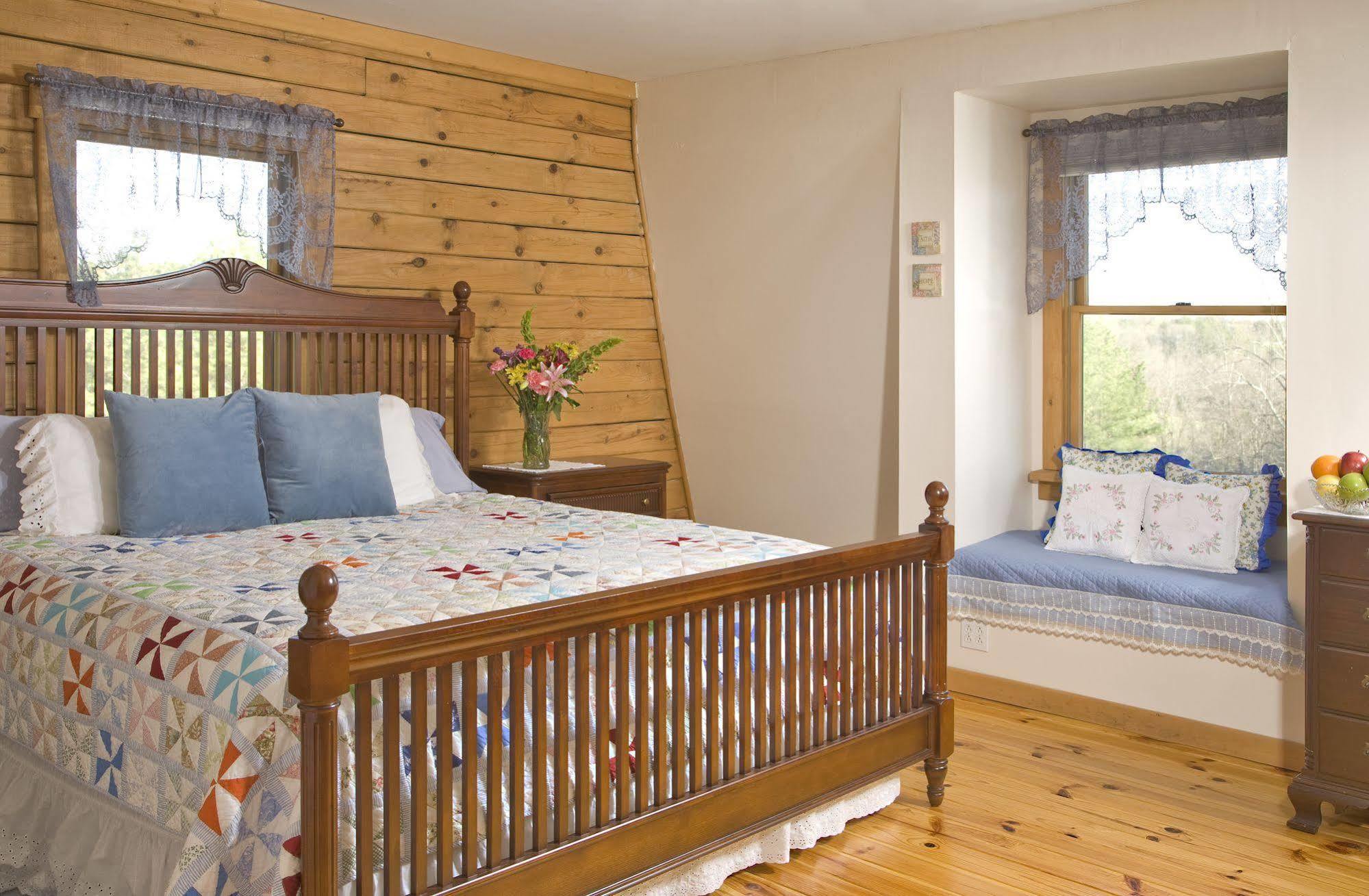 Harmony Hill Bed And Breakfast Arrington Екстер'єр фото
