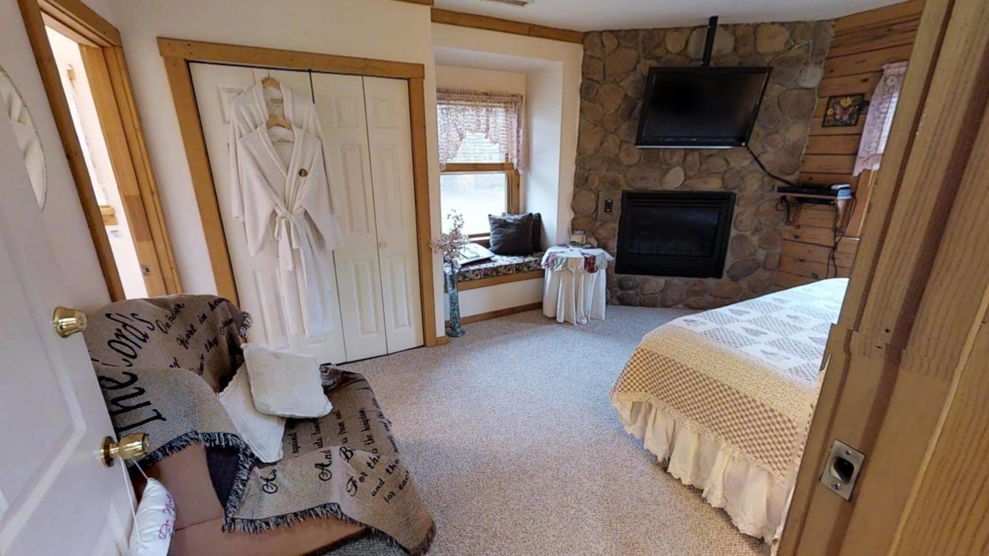 Harmony Hill Bed And Breakfast Arrington Екстер'єр фото