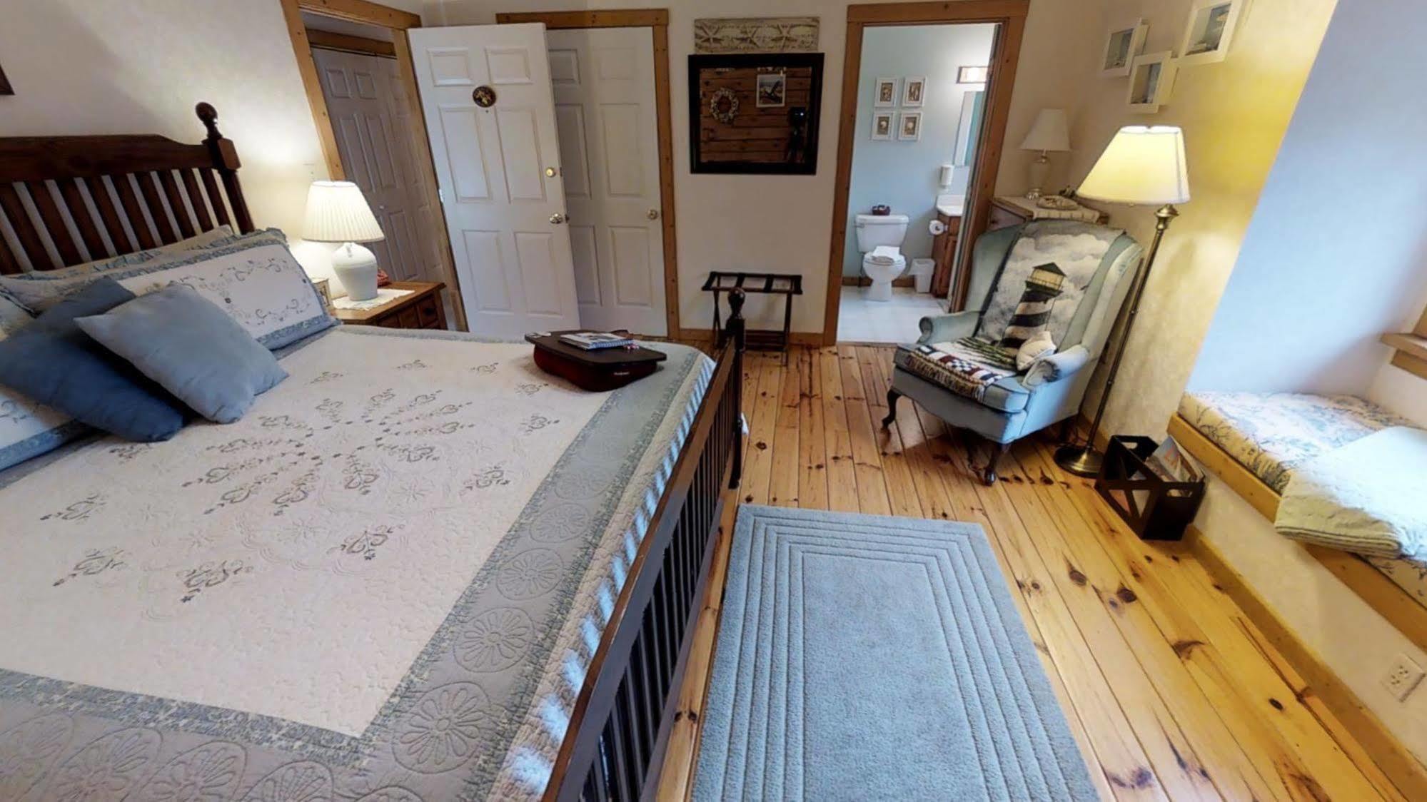 Harmony Hill Bed And Breakfast Arrington Екстер'єр фото