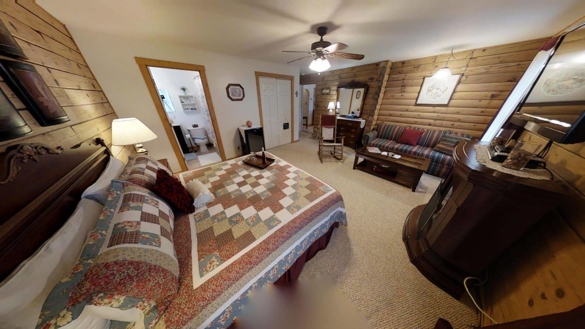 Harmony Hill Bed And Breakfast Arrington Екстер'єр фото
