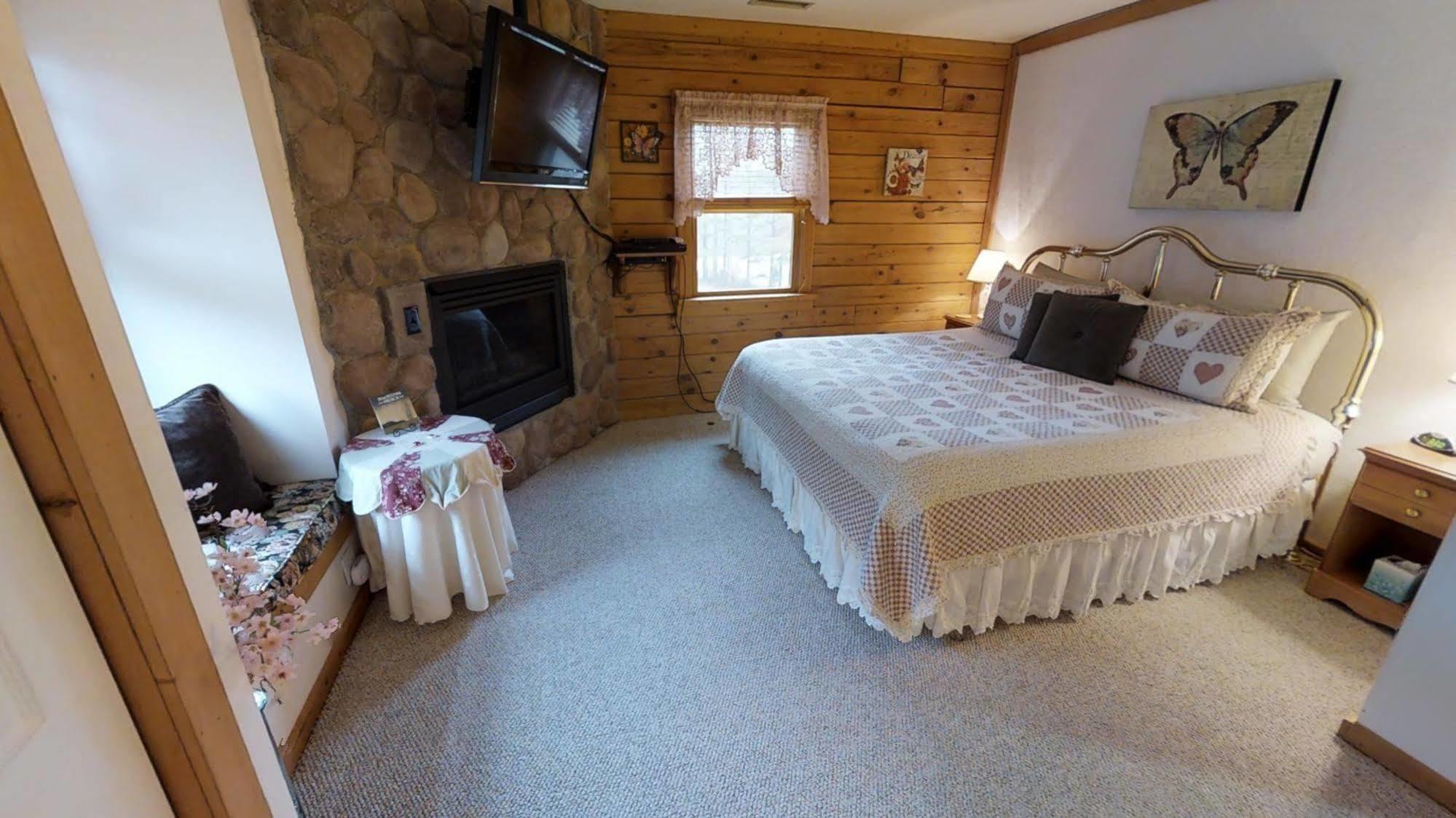 Harmony Hill Bed And Breakfast Arrington Екстер'єр фото