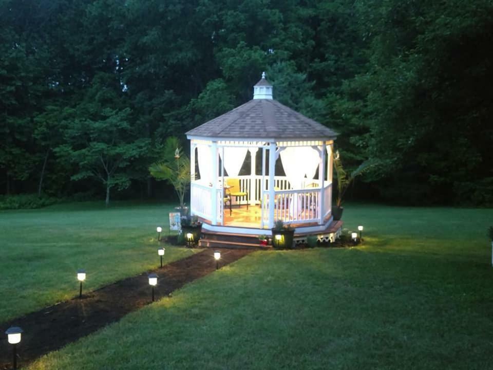 Harmony Hill Bed And Breakfast Arrington Екстер'єр фото