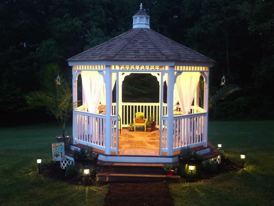 Harmony Hill Bed And Breakfast Arrington Екстер'єр фото