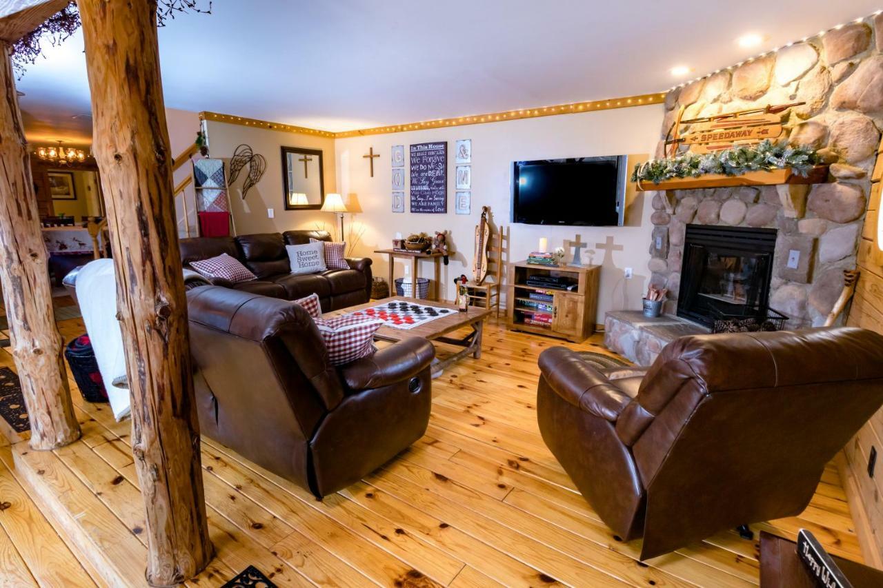 Harmony Hill Bed And Breakfast Arrington Екстер'єр фото