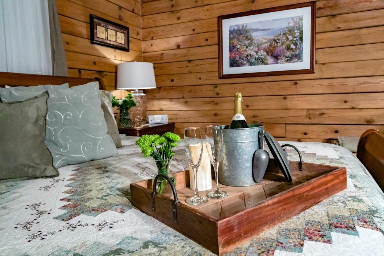 Harmony Hill Bed And Breakfast Arrington Екстер'єр фото